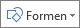 Schaltfläche "Formen einfügen" in Excel