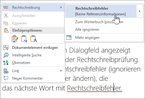 Office sprache ändern