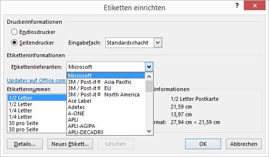 Word 2010 Tabelle Gitternetzlinien Drucken : Word: Visitenkarten erstellen - Office-Lernen.com - Word 2010 wird daraufhin sofort ihr.