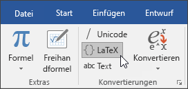 LaTeX-Format