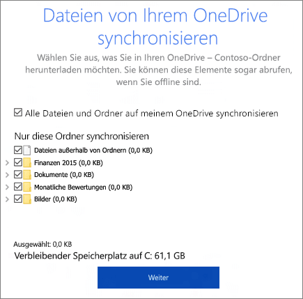 Onedrive for business freigeben