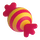 Teams-Süßigkeiten-Emoji