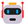 Roboter-Emoji