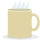 Kaffee-Emoticon