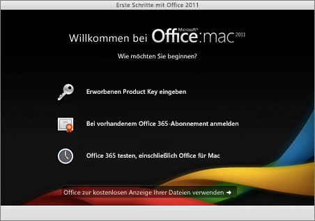 office 2011 product key for mac