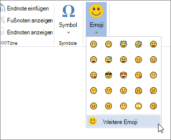 Smileys für pc tastatur
