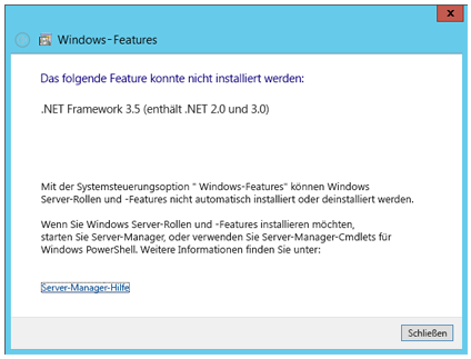Windows Server 2012 R2 und Windows Server 2012 – Vollständiger Server