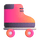 Teams Roller Skate-Emoji