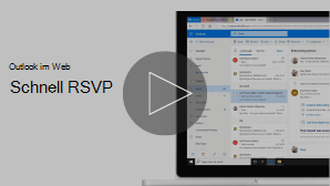 Miniaturansicht des Videos "schnell RSVP"
