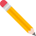 Bleistifte-Emoticon