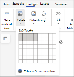 Wie zeichne ich eine tabelle im heft - Deutschland