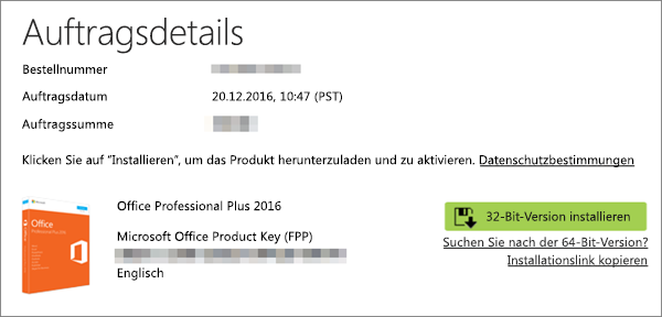 Welche Punkte es beim Kaufen die Microsoft office 365 product key zu analysieren gibt