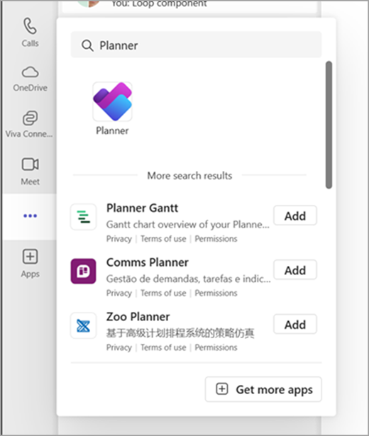 Erste Schritte mit Planner Screenshot einer Version two.png