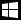 Das Windows 10-Symbol "Start"