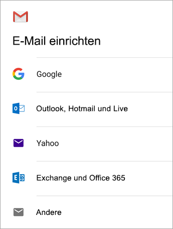 Anmeldung möglich gmail android nicht Gmail