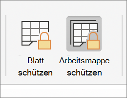 In macOS hervorgehobene Arbeitsmappe schützen