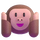 Teams-Affe hören kein böses Emoji