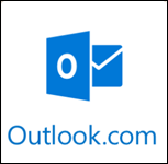 Outlook com einrichten