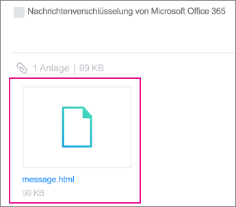 OME Viewer mit Yahoo Mail auf Android 1