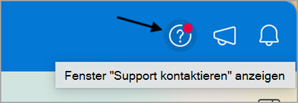 Kontaktieren des Supports in Outlook Screenshot 5