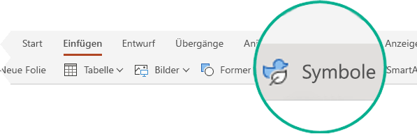 Einfugen Von Piktogrammen In Microsoft Office Office Support