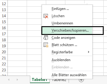 So speichern Sie eine Excel-Tabelle als 64-Bit-Version in Deutschland