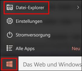Datei-Explorer