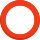 Emoticon mit rotem Ring