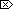 Die Mac-Schaltfläche „Löschen“ mit einem Kreuzsymbol.