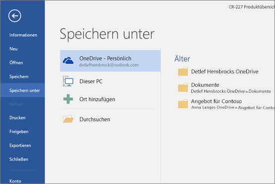 Hochladen Von Fotos Und Dateien Auf OneDrive - OneDrive