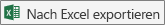Symbol "Nach Excel exportieren" für Listen