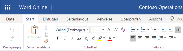 Das Neue Erscheinungsbild Von Office Office Support