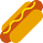Hot dog-Emoticon