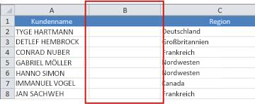 Erstellung einer Excel-Tabelle: Einfache Schritte, um einen übersichtlichen Überblick zu schaffen