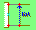 Εικονίδιο σχήματος περιορισμού δύο στοιχείων