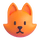 Emoji αλεπού του Teams