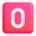 Emoji τύπου αίματος O του Teams
