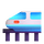 Emoji τρένου υψηλής ταχύτητας του Teams