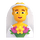 Emoji άτομο ομάδων με το πέπλο
