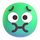 Emoji πρόσωπο με ναυτία στο Teams