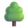 Emoji φυλλοβόλο δέντρο στο Teams