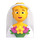 Emoji άτομο του Teams με πέπλο
