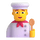 Emoji άνδρας σεφ του Teams