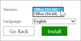 how to uninstall 32 bit office