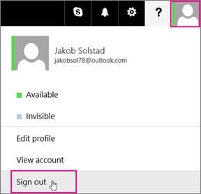 Sign in to Outlook.com or Outlook on the web - Office Support