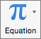 Equation button