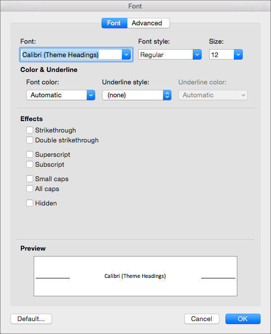 Fillable forms in word for mac 16.30