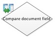 Compare document field
