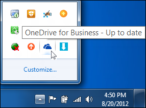 microsoft onedrive for business library