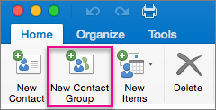 Home > New Contact Group
